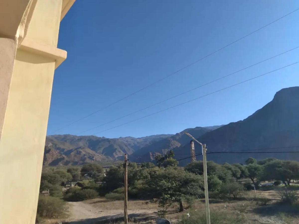 Vistas Del Colorado Cafayate Exterior foto