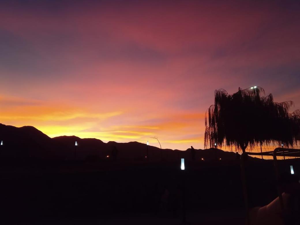 Vistas Del Colorado Cafayate Exterior foto